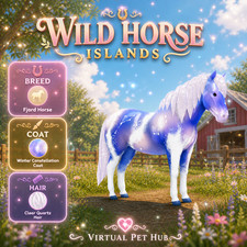 Wild horse islands - wild, event