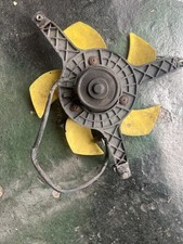 Classic Austin Rover Mini SPI OEM Inner Wing Electric Fan - See Description