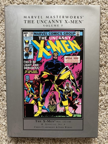 Marvel masterworks uncanny - masterworks,