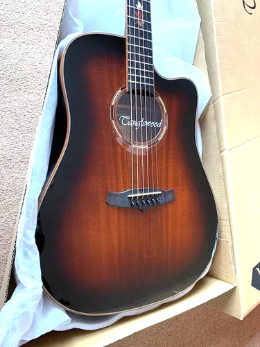 Tanglewood twx5 cek electro - twx5, cek,