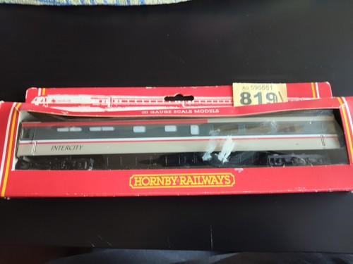 Boxed unused hornby oo - `hornby, `oo