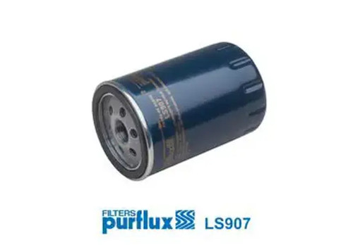 Oil filter spin - spin-on,