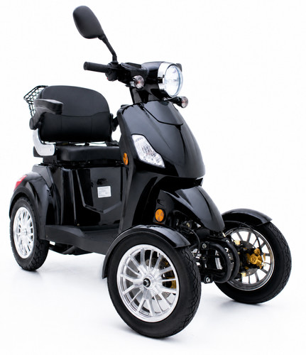 Zt4 electric mobility scooter - electric,