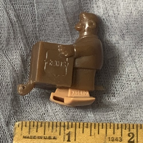 Vintage hasbro cereal - cereal, ramp