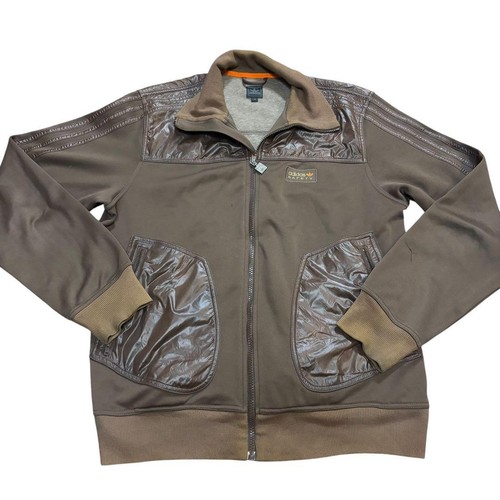Adidas safety track jacket - adidas,