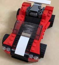LEGO CREATOR - 31100 - 3 in 1