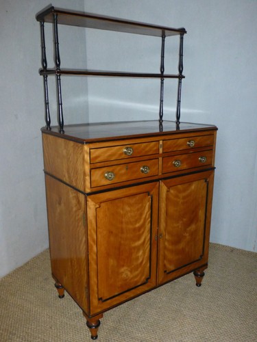 Antique gillow regency small - antique,