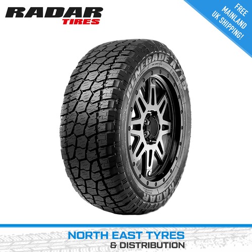 275 radar renegade - 60,