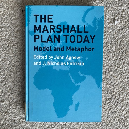 The marshall plan - marshall,