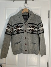 Rebel Baggy Cardigan Boys