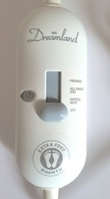 Dreamland Electric Blanket Controller. Model A0303 Very Good Condition 