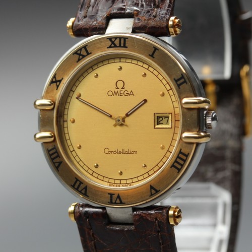 Vintage omega constellation - omega,