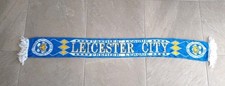 Nice Vintage Leicester City Football Scarf Premier League