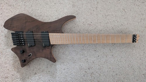 Strandberg usa custom - usa,