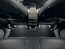 KIA Genuine White LED Footwell