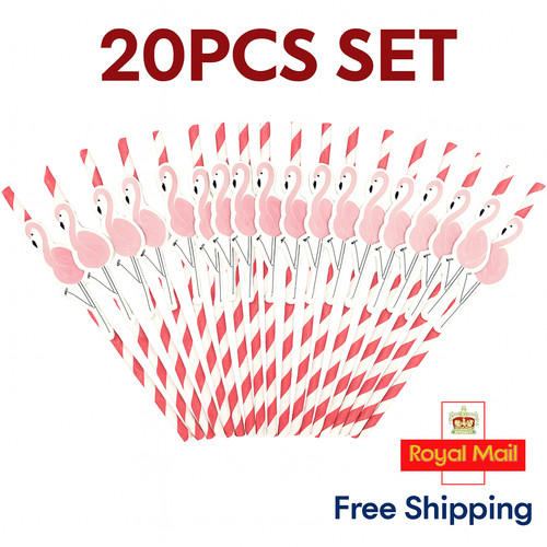 Paper straws for drinking 20 - straws, drinking,