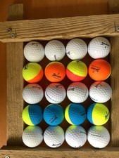 20 Used Srixon Z Start All A Grade Balls