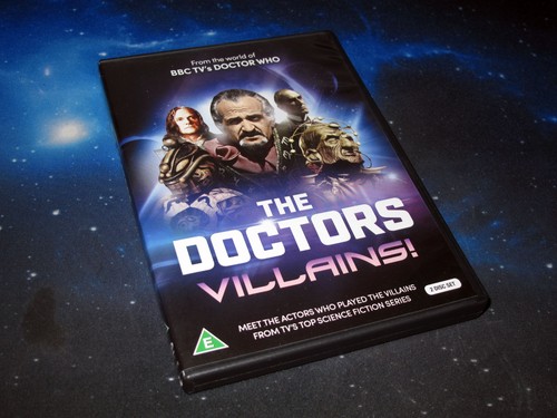 The doctors villains - the,