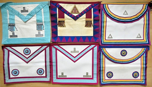 Job lot masonic - 6,