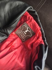 Men's Leather Jacket