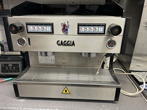 Gaggia group - gaggia, td