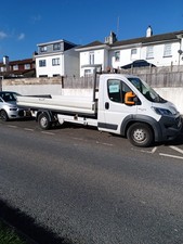 See description in photo 2017 Fiat Ducato 2.3 Multijet L4 Dropside Van