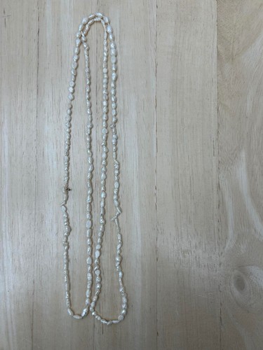 Natural freshwater pearls - natural,