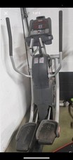 Startrac Cross Trainer with Heart Rate Sensors - Select Fitness