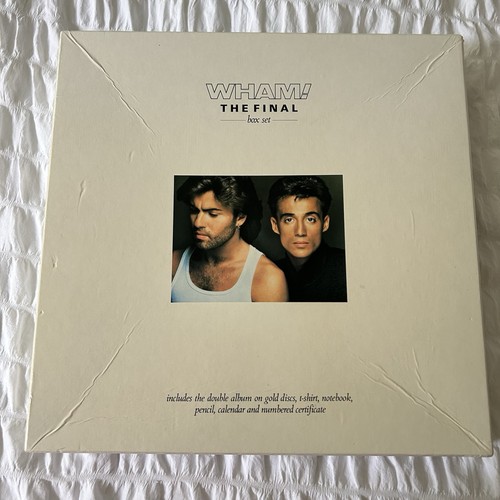 Wham the final - wham!,