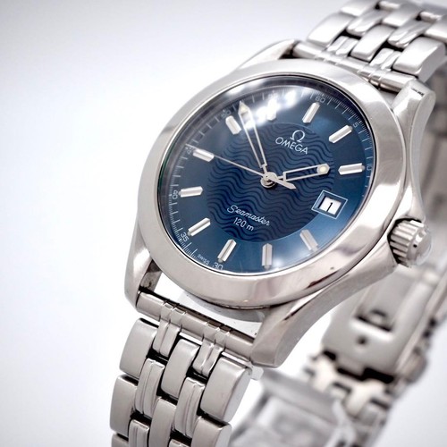 Omega seamaster 120m 2511 - seamaster, 2511.81