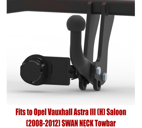 Swan tow bar for - swan, vauxhall