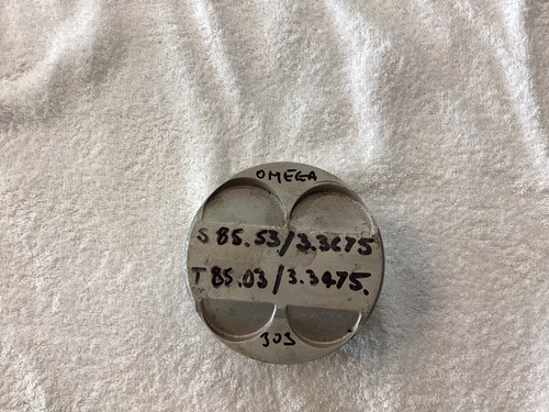 Jawa valve piston - jawa, omega