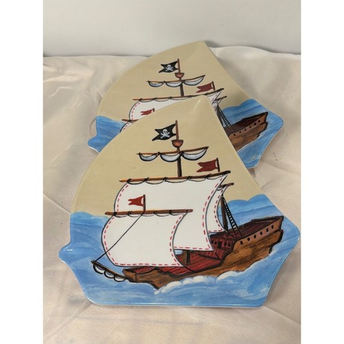 Pottery barn kids pirate - pottery,