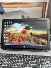 HP Pavilion 15-AY167SA Laptop 15.6" Core I5-7200U, Win 10, 1TB, 8GB