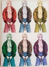 Parasite Eve "Style C" Poster (Playstation PS1)