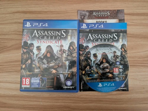 Assassin creed syndicate - creed, :