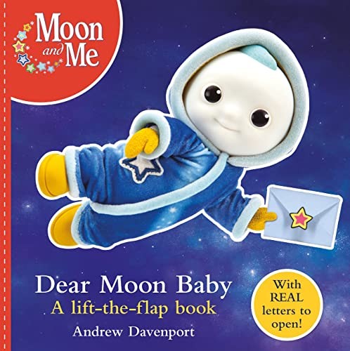 Dear moon baby a - dear, baby: