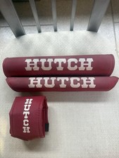 Hutch Zap Pads Old School BMX