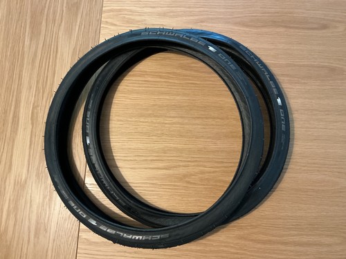 Brompton schwalbe one tyres - schwalbe, g
