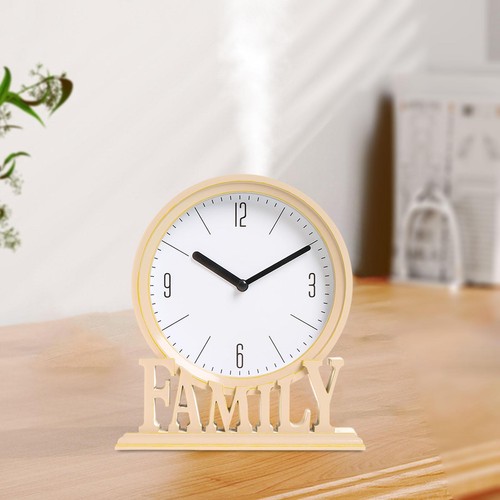 Silent mantel clock non - clock,