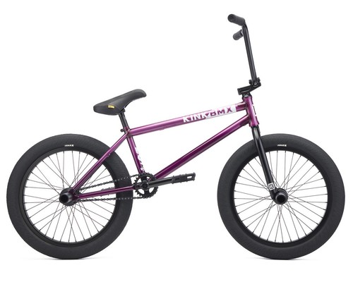 Kink 2027 downside bmx bike - 2027,