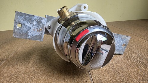 Mira excel thermostatic mixer - thermostatic,