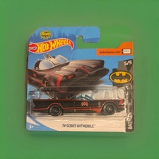 Hot Wheels Batman TV Show