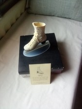 Just The Right Shoe    Ice
