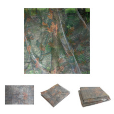 WOODLAND CAMOUFLAGE NETTING