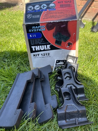 Thule rapid system kit - thule,