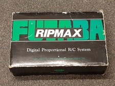 Vintage Futaba Ripmax L Series