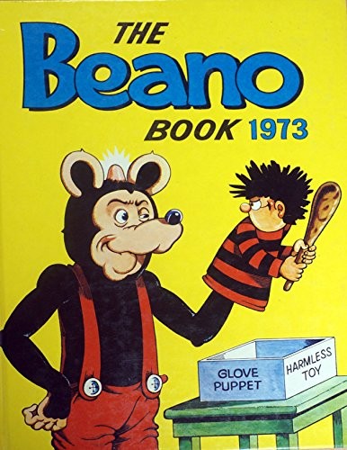 The beano book annual - the,