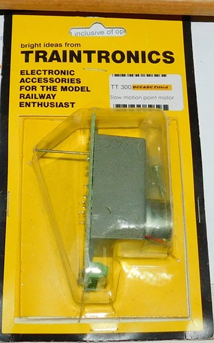 Traintronics tt300 slow motion - slow,