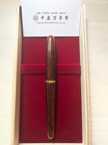 Nakaya portable cigar hagi - nakaya,
